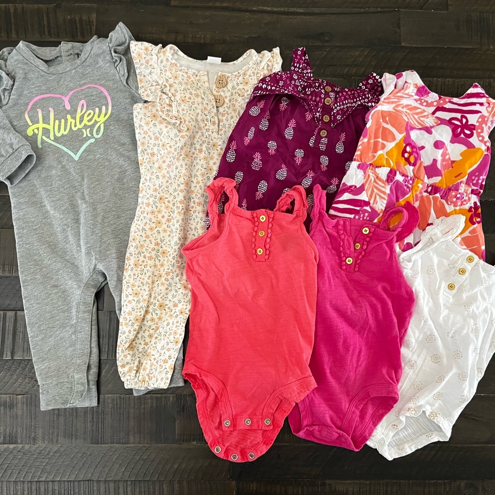 Baby 9 mos bundle